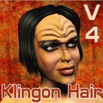 Ratty Klingon Bob for V4
