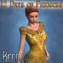 12 Days of Princess - Belle