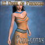 12 Days of Princess - Pocahontas