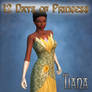 12 Days of Princess - Tiana