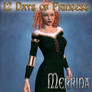 12 Days of Princess - Merrida
