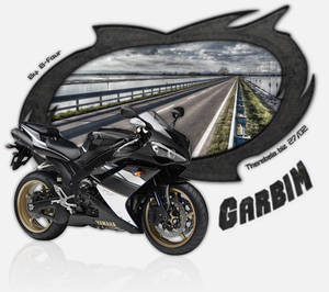 Sign Yamaha R1