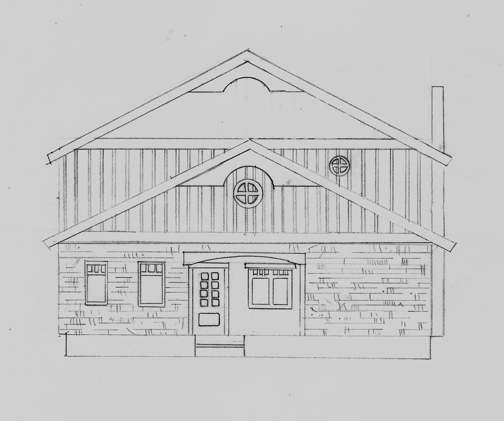 Exterior Elevation