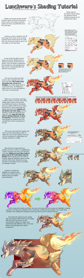 Shading Tutorial