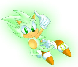 Hyper Sonic