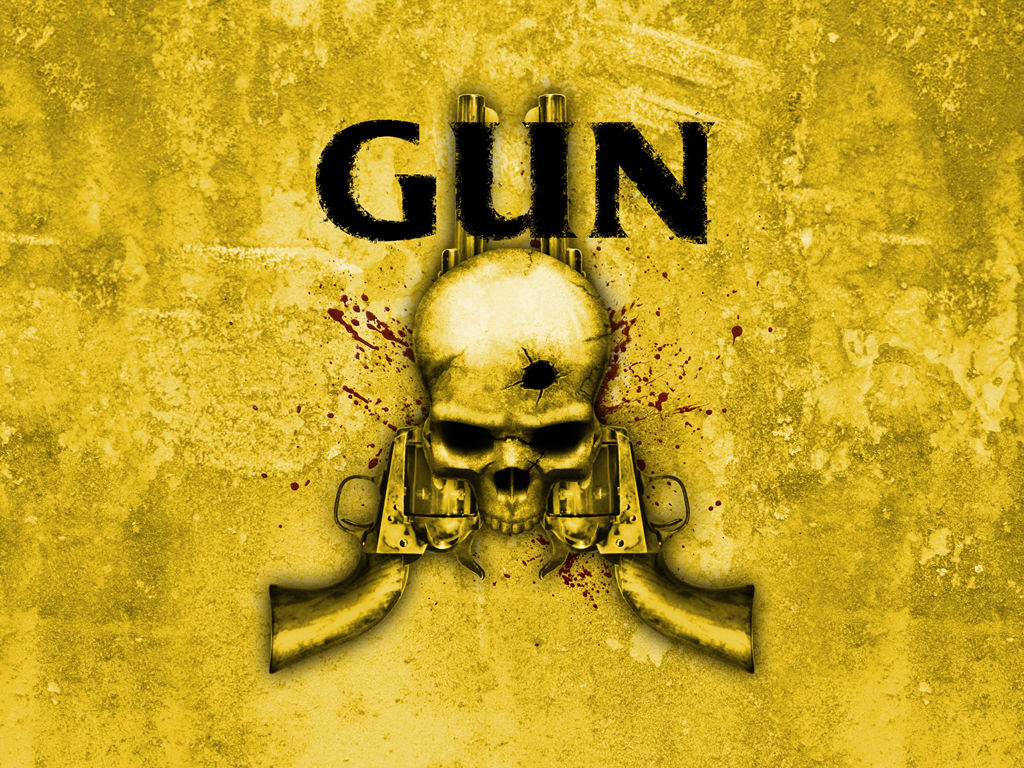 Gun Wallpaper By Cb260 On Deviantart