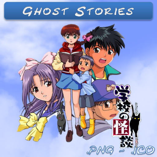 Ghost Stories Anime