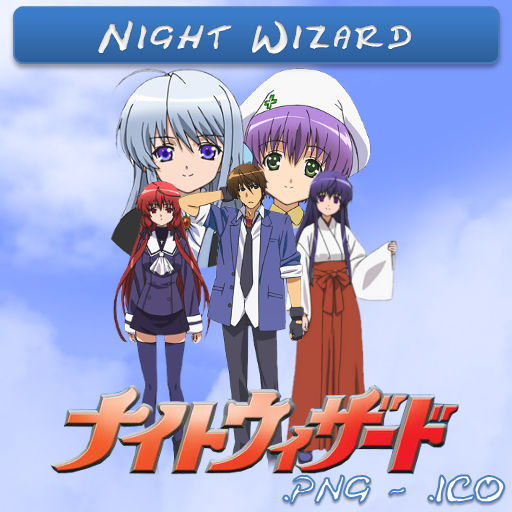 Get Wallpaper Night Wizard Ico Png And Folder By Bryan1213 On Deviantart For Android Free