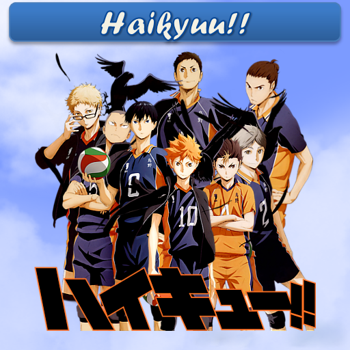 Haikyuu: To The Top Season 2 Folder Icon by Kiddblaster on DeviantArt