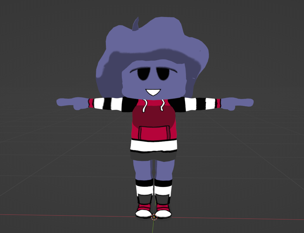 FNF Minus Minus Carol Model DL (Blender/FBX) by GodOfWhy on DeviantArt