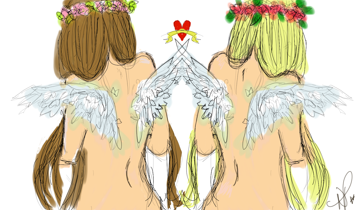 Angels by 0ttaku-King on DeviantArt