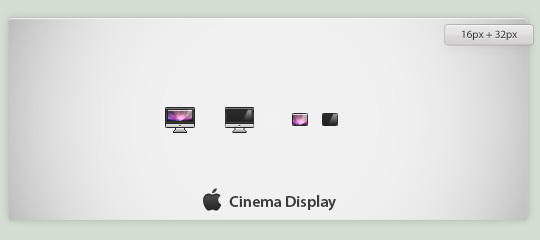 Cinema Display