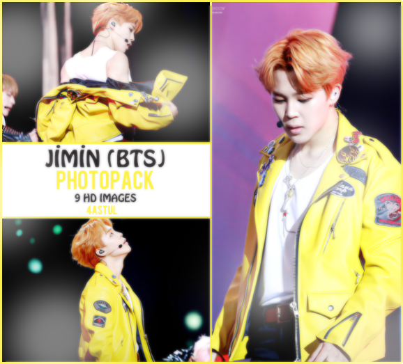 JIMIN (BANGTAN BOYS) PHOTOPACK