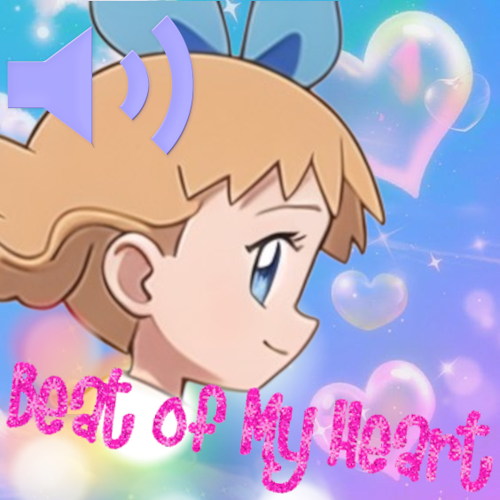 AI Molly Hale Beat of My Heart Vocals