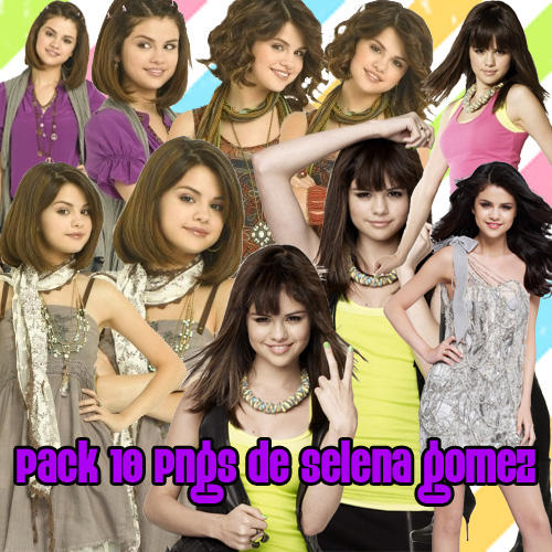 Pack 10 PNG's de Selena Gomez by TheeQueen0 on DeviantArt