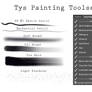 Tys Brush Toolset