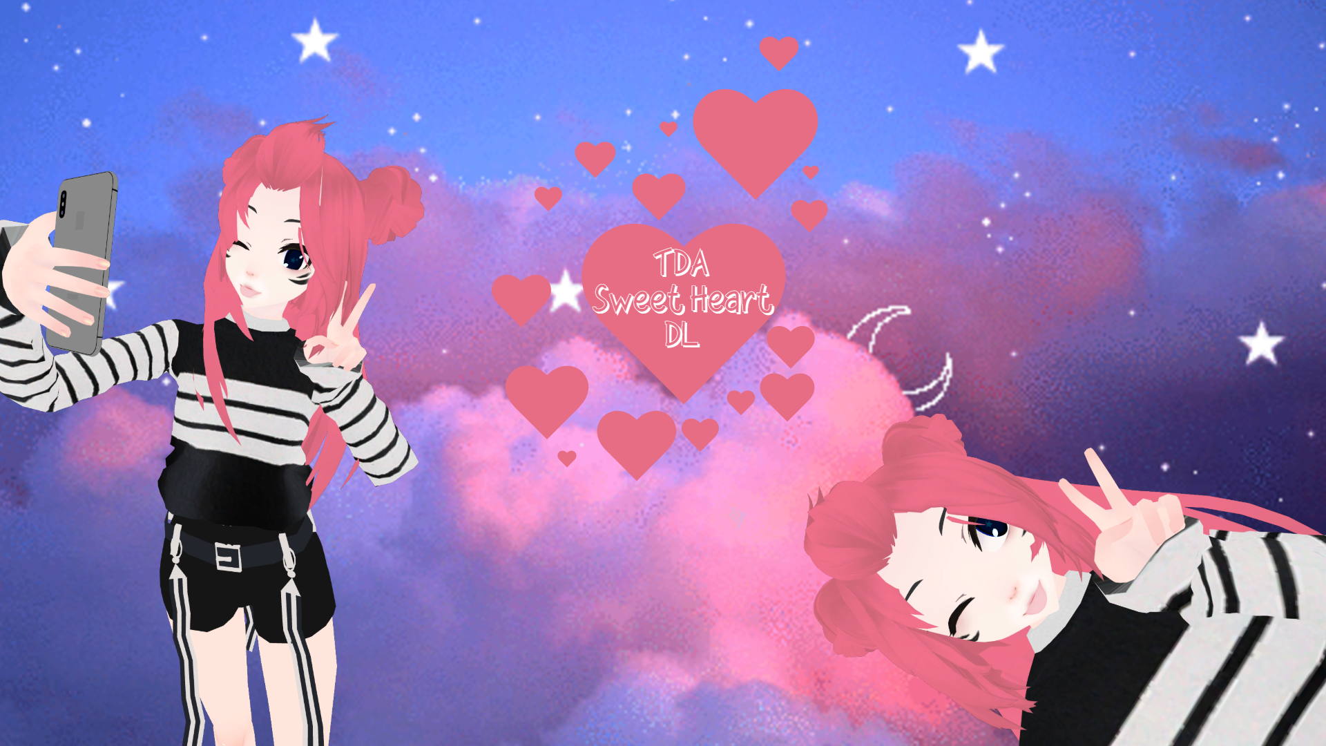 [MMD] TDA Sweet Heart DL by Colossalox on DeviantArt