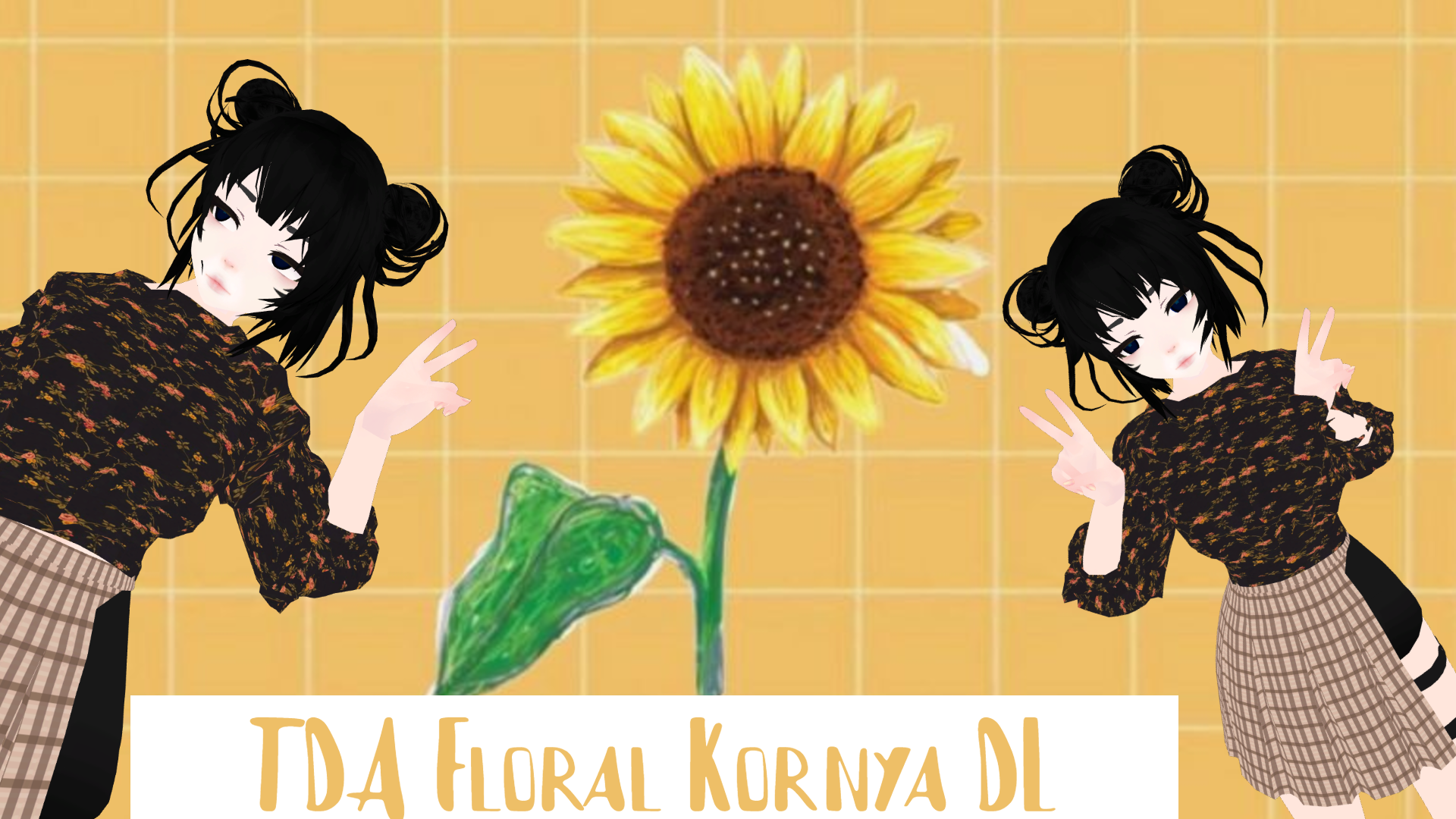 [MMD] TDA Floral Kornya MODEL DL by Colossalox on DeviantArt