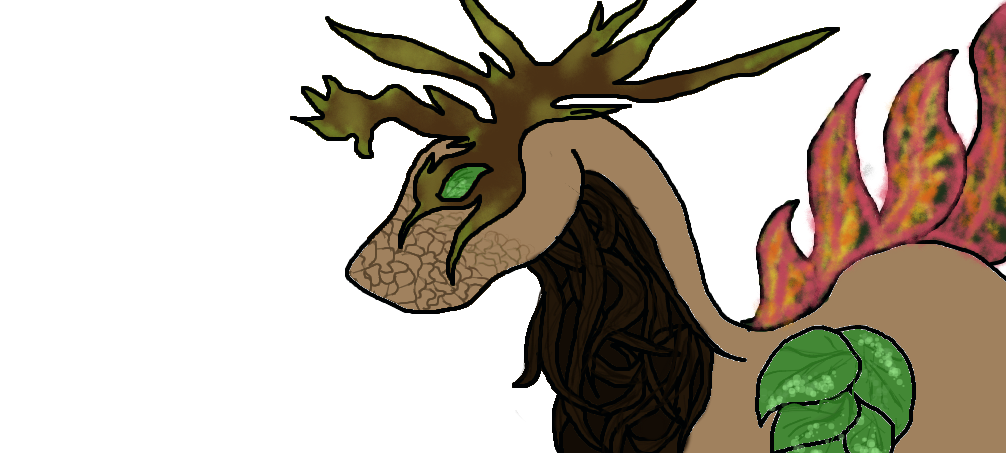 Sequoia by SpookyLilac on DeviantArt