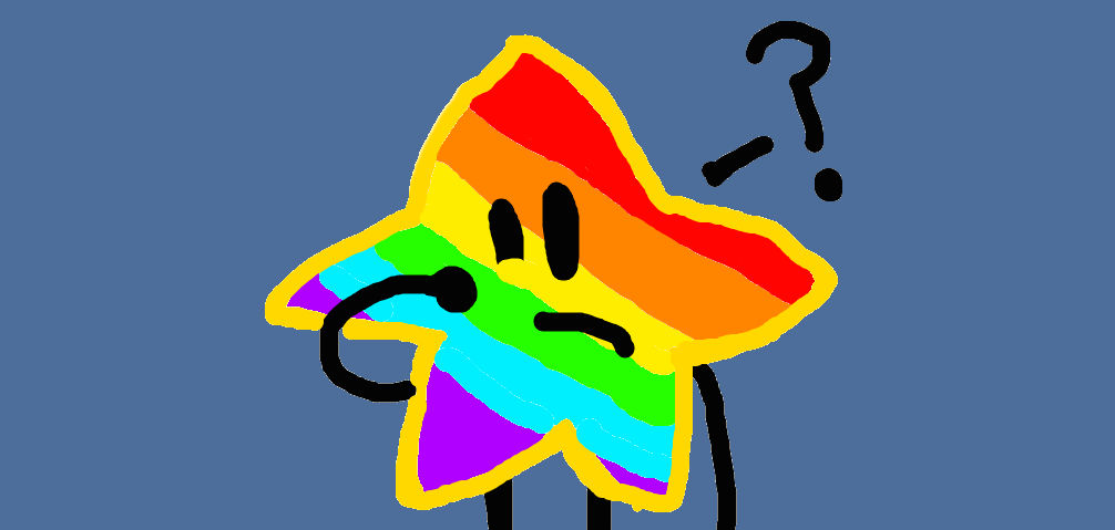 Rainbow star sospeching by cannotbolt9 on DeviantArt