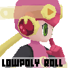 Lowpoly Roll