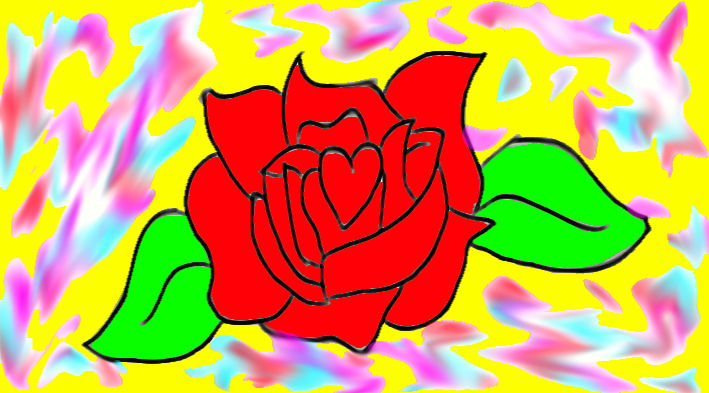beautiful rose by darkhills on DeviantArt