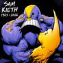 Sam Kieth Tribute
