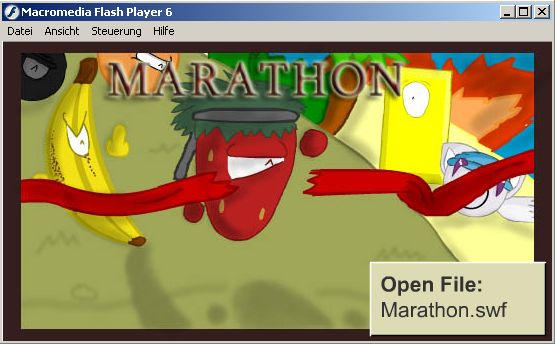 The Marathon