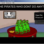 Pirates who dont do anything