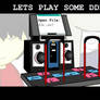 Lets play some DDR