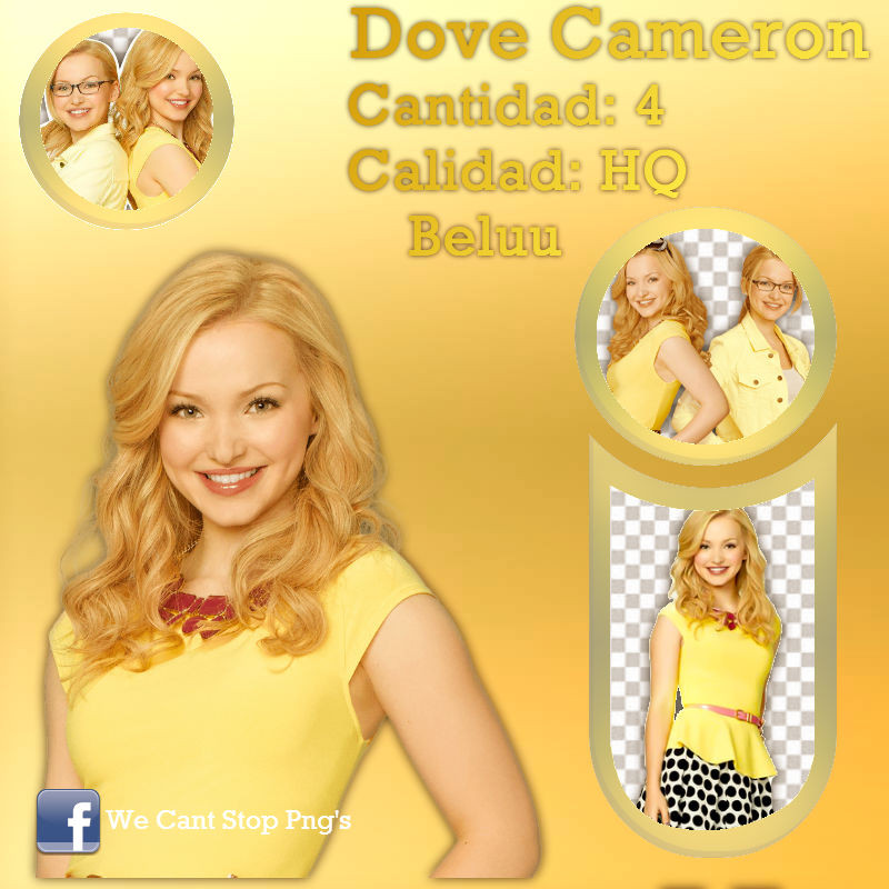 Photopack Png Dove Cameron #1