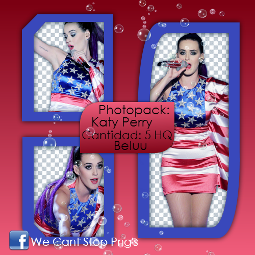 Photopack Png Katy Perry #3