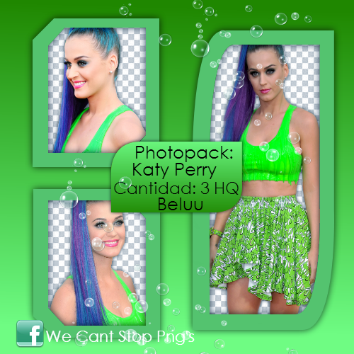 Photopack Png Katy Perry #5