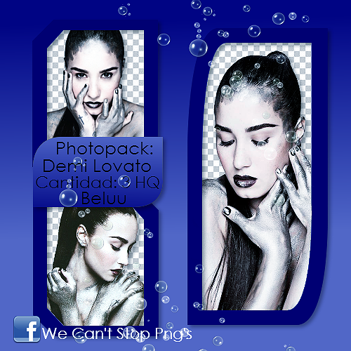 Photopack Png Demi Lovato #14