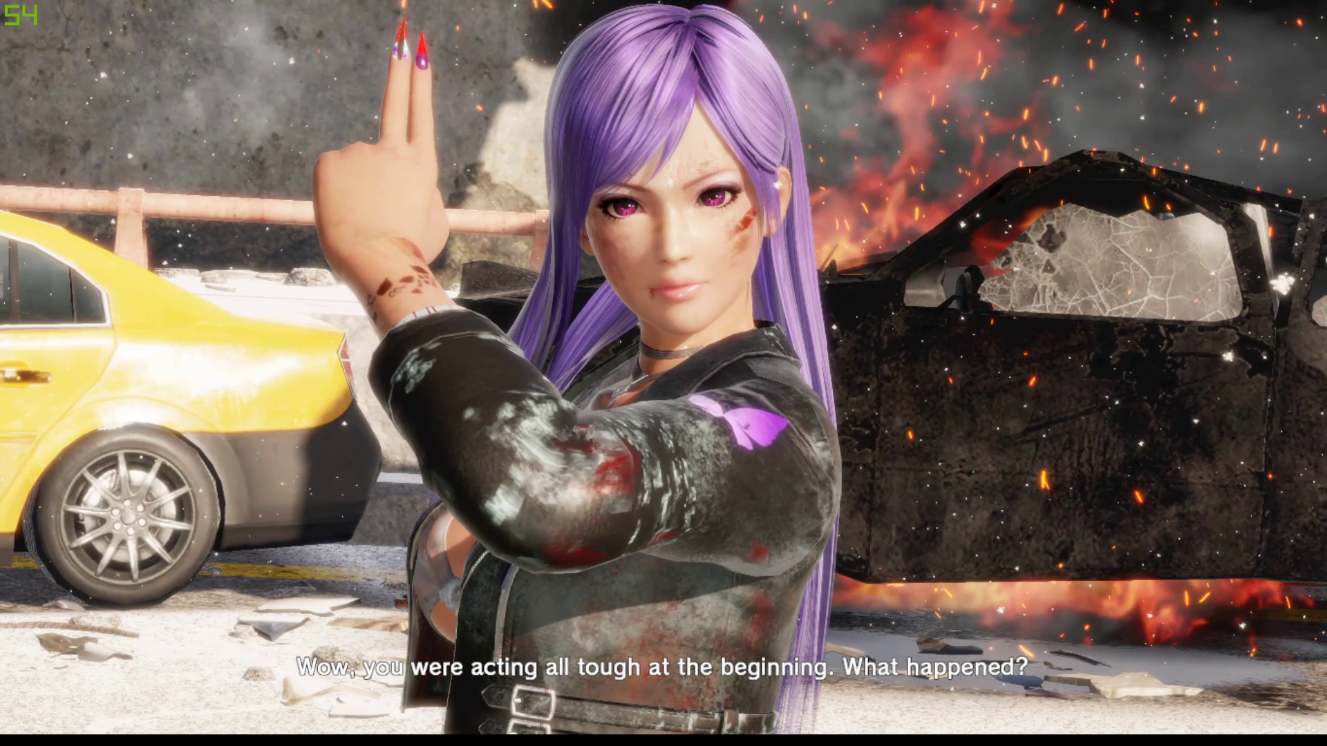 [DL] DoA6 Ayane Long Hair v2 by HyperBob