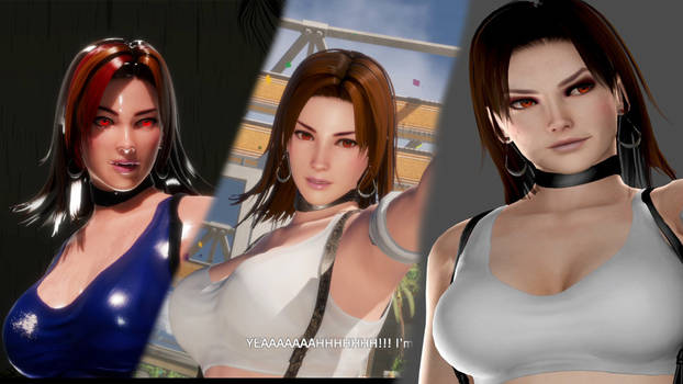 [DL] DoA6 HenrysArts' Phase-6 (Tina Clone)