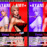 (DL) DoA6 Ayane Amy Poster 1
