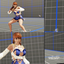 (DL v1.1) DoA6 DoAXVV Makeup Neige (Kasumi)