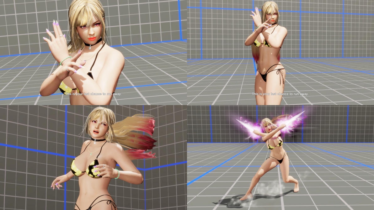 ($15 Ayane) Marin Kitagawa Bikini Cosplay SFW