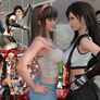 (outdated DL) DoA6 Tifa Lockhart (v2.00 Overhaul)