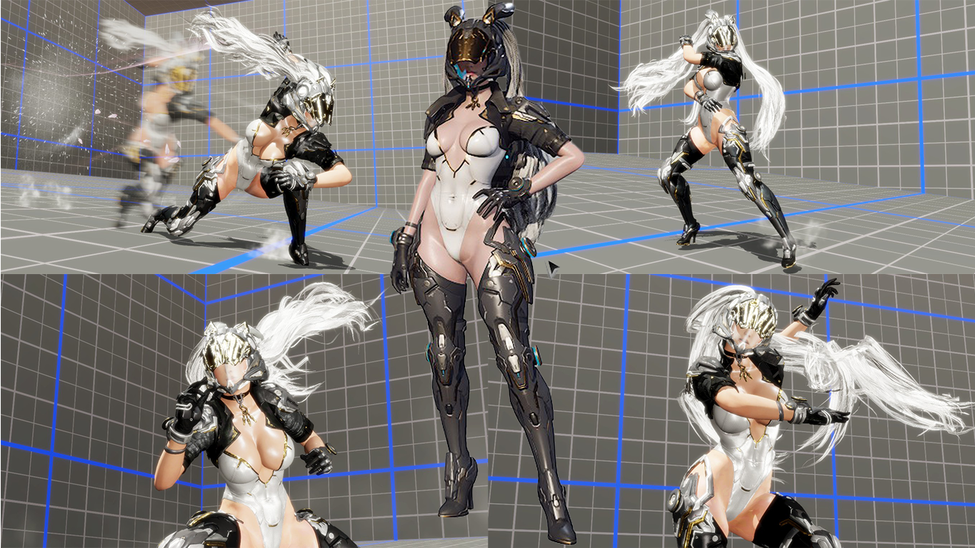 Free DL) DoA6 Ultimate Bunny Cosplay (Kasumi) by PerfectDark023 on  DeviantArt