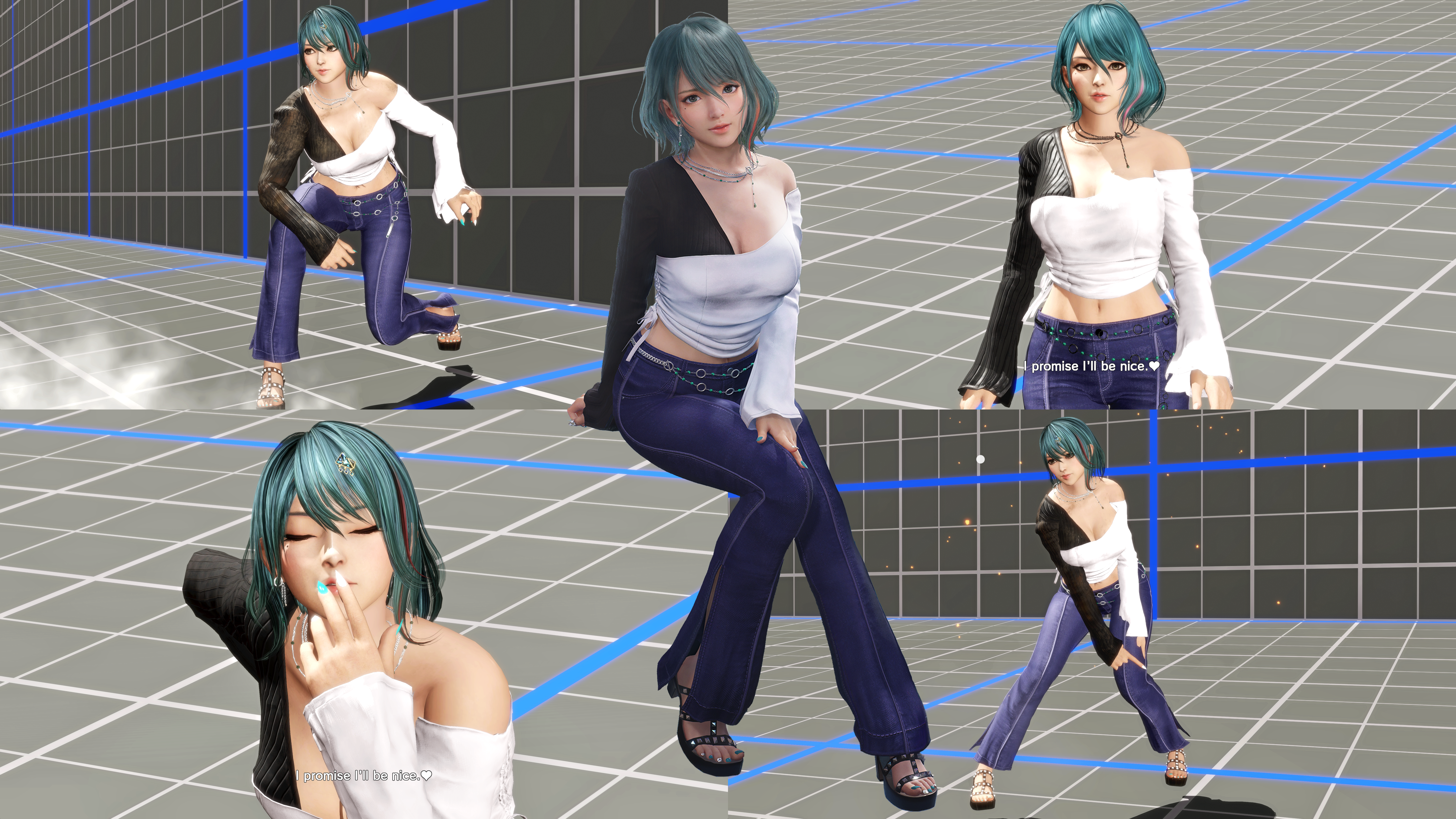 More information about "DoA6 VV PRISM Default outfit (Tamaki)"