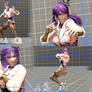 (Free DL) DoA6 Classic NG2 Chinese Dress (Ayane)