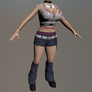 (FBX DL) Venus Vacation PRISM Honoka's Outfit