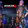 (Free DL) Ninja Gaiden 4 Playable Ayane v1.8