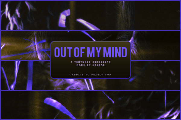 Out My Mind Texture Pack