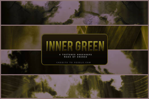 Inner Green Texture Pack