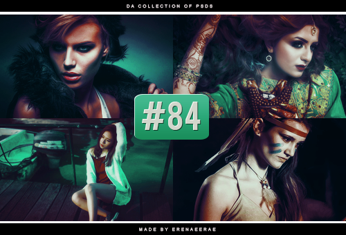 PSD #84 by ErenaeErae on DeviantArt