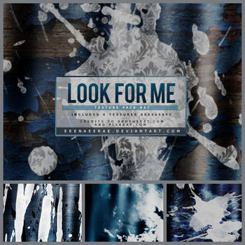 Look For Me Texture Pack (#67)