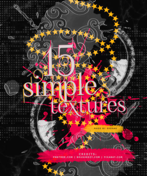 Simple Texture Pack #5 by ErenaeErae on DeviantArt
